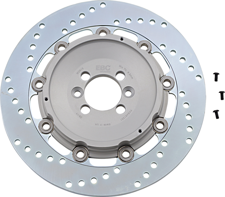 Brake Rotor - BMW - MD615 1998 - 2010