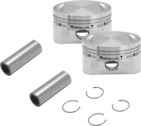Piston Kit - for 89\" Stroker Kit - 3.5\" - +.020 1984 - 1999