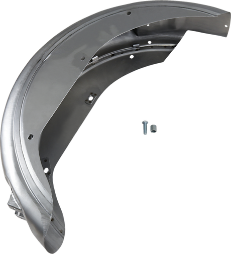 Rear Fender - Raw Steel - \'73-\'85 FX 1973 - 1985