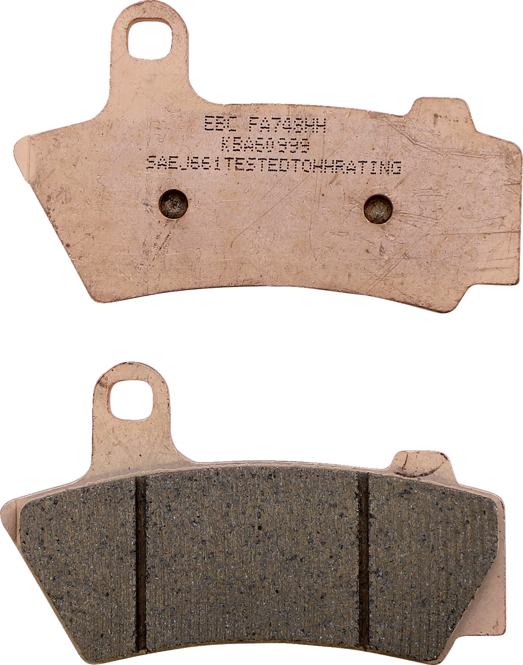 Brake Pad 2021 - 2021