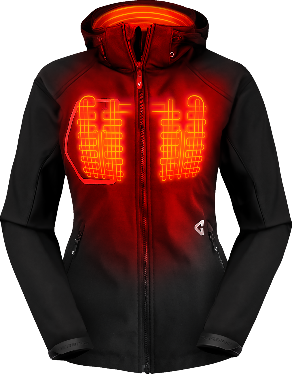 Women\'s 7V Torrid Softshell Heated Jacket 2.0 - Small