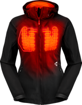 Women\'s 7V Torrid Softshell Heated Jacket 2.0 - 2XL