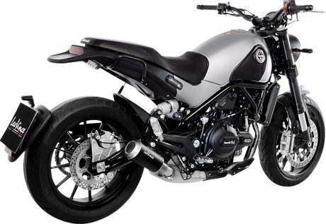 LV-10 Slip-On Muffler - Black Edition 2021 - 2022