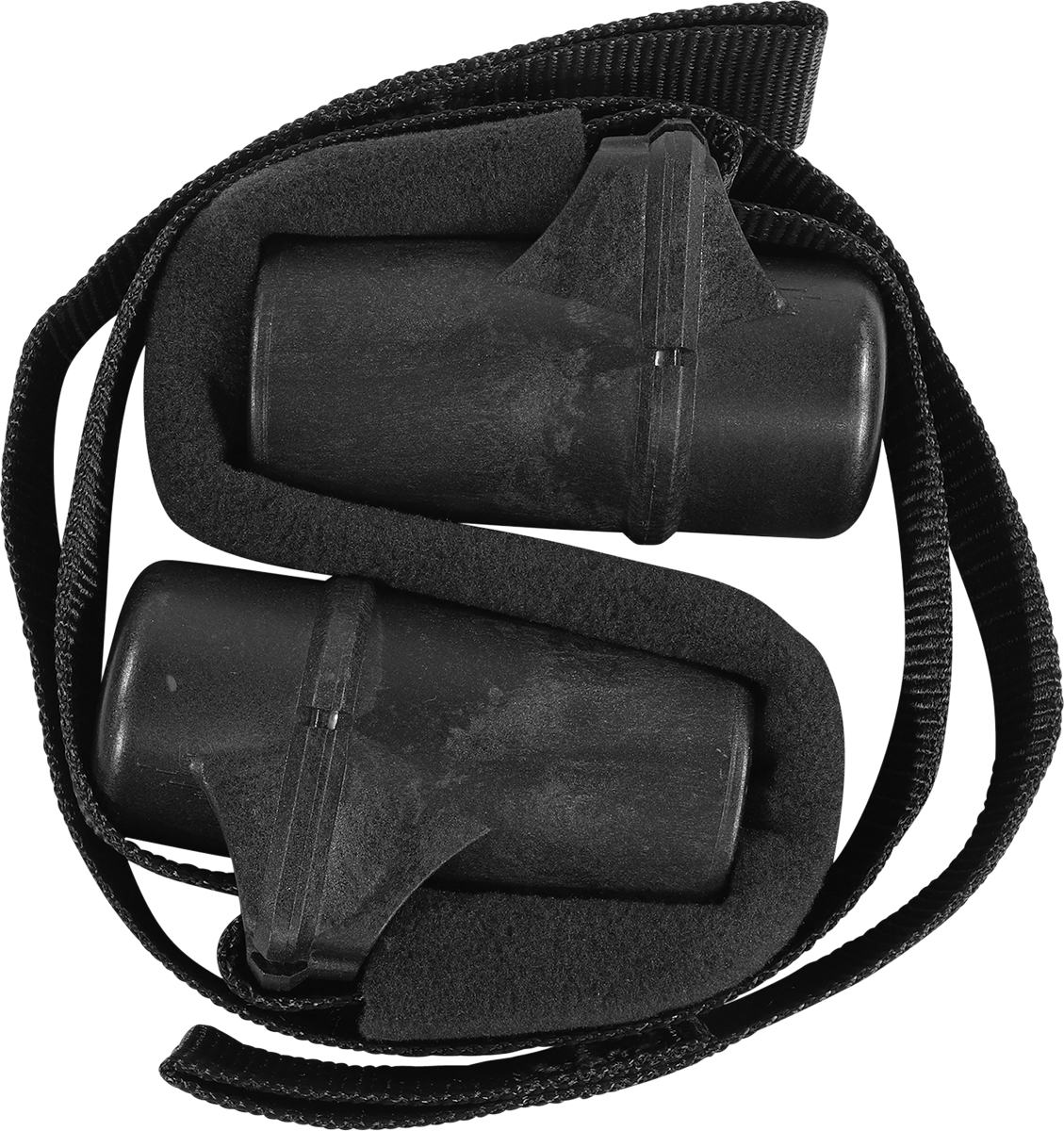 Bar- Harness II - X-Wide - Black