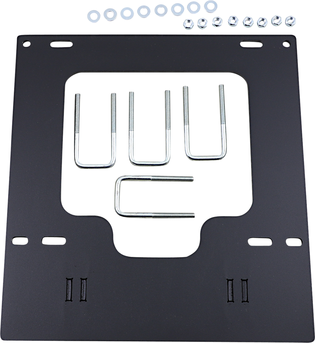 Bottom Plow Mount - UTV - Yamaha 2018 - 2024