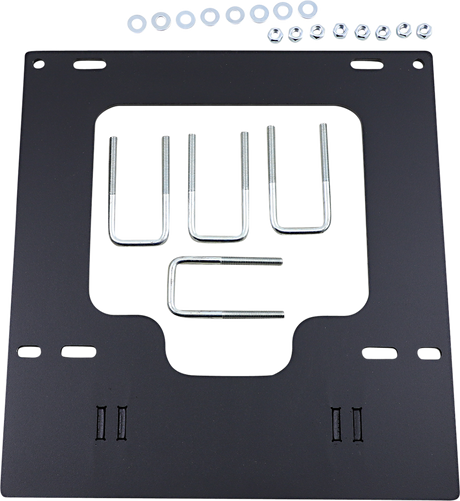 Bottom Plow Mount - UTV - Yamaha 2018 - 2024