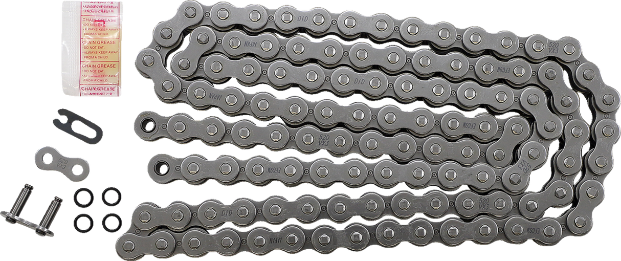 520 VX3 - Chain - 114 Links