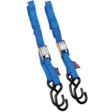 Standard Tie-Downs - 1\" x 5-1/2\' - Blue