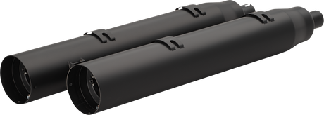4-1/2\" War Hammer Mufflers - Black 2014 - 2022