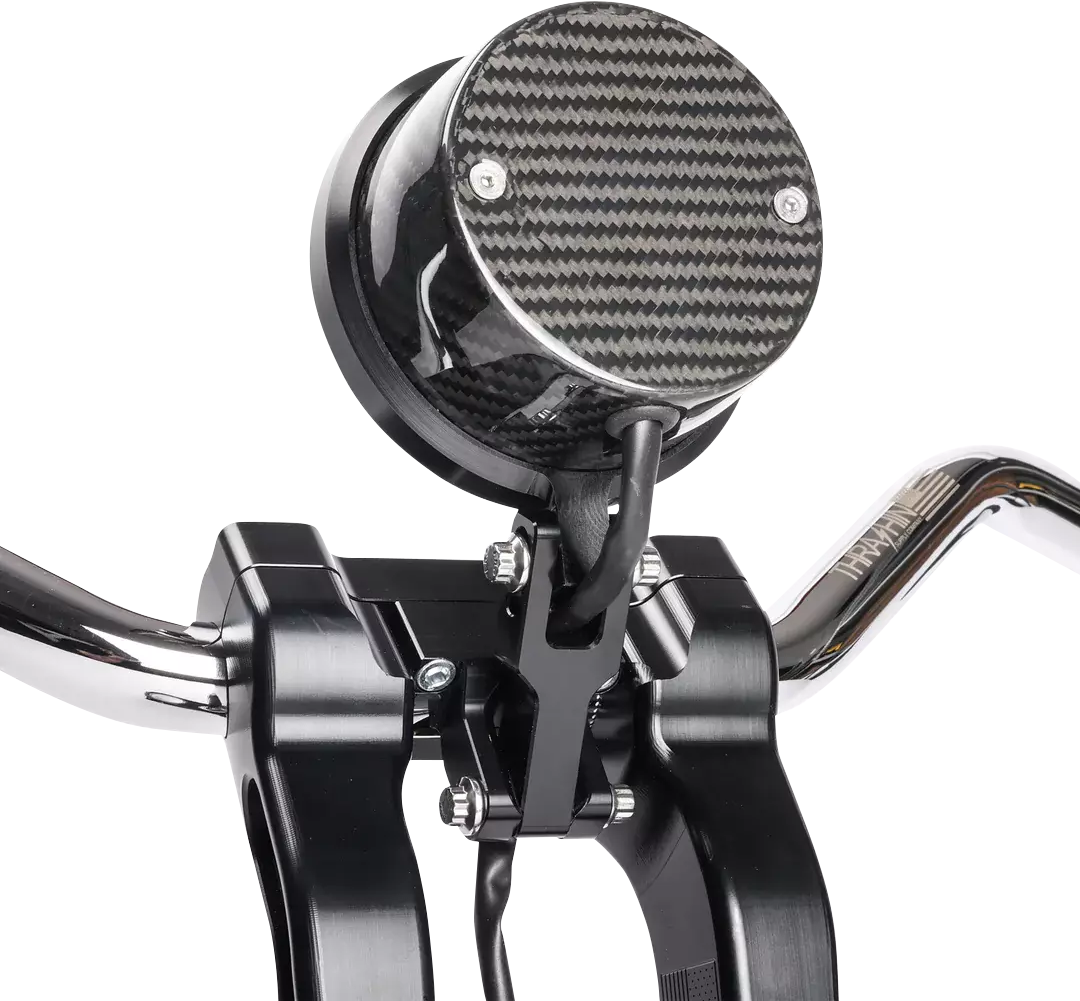 Gauge Relocation Kit - Black 2022 - 2023