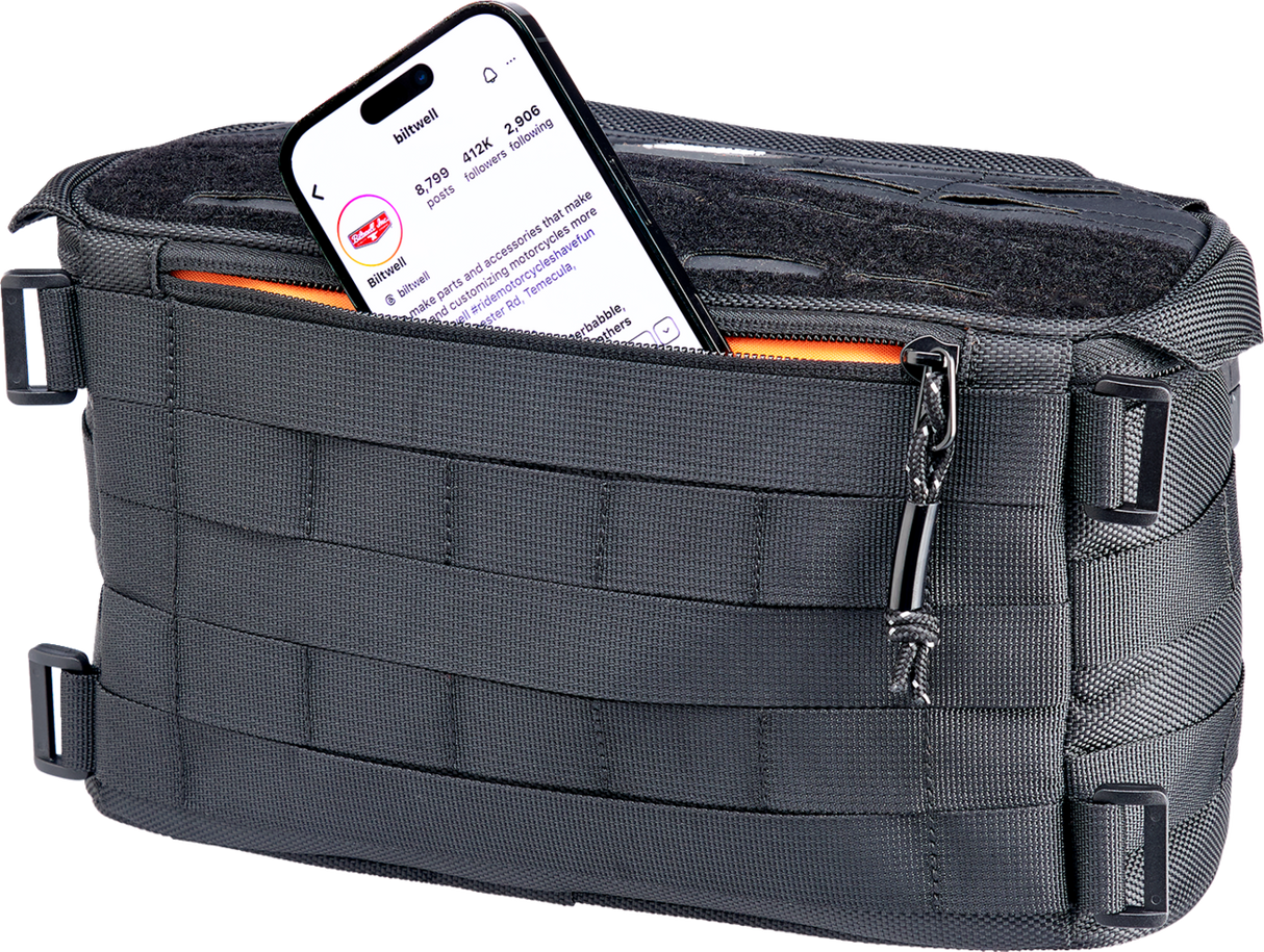 EXFIL-7 Bag - Gen 2 - Black