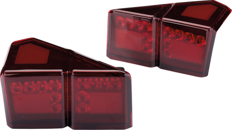 Taillight - LED - Polaris 2018 - 2022