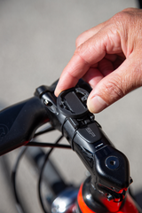 Bike Computer Adapter - Garmin™ - SPC+ - Black