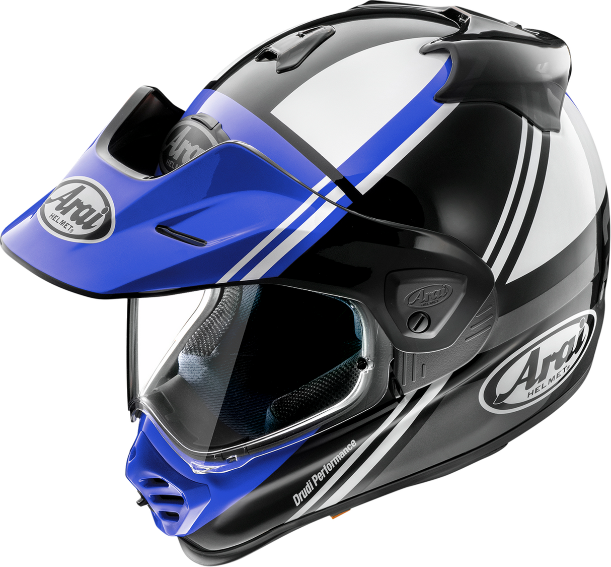 XD-5 Helmet - Cosmic - Blue - Large
