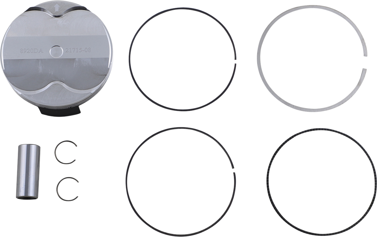Piston Kit - 95.98 mm - Kawasaki 2015 - 2015