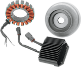 3-Phase Charging Kit - Harley Davidson 2006 - 2007