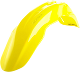 Front Fender - Yellow 2001 - 2009