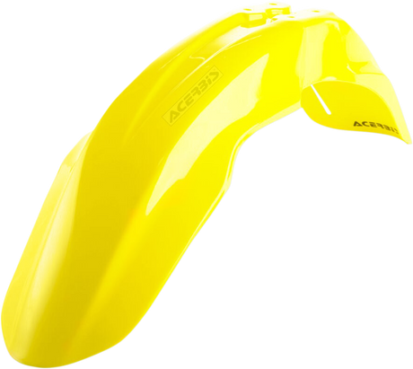 Front Fender - Yellow 2001 - 2009