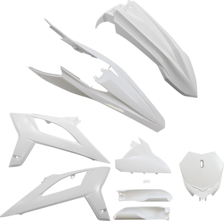 Full Replacement Body Kit - White 2021 - 2023