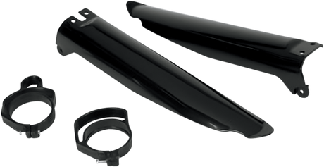 Fork Slider Protectors - Black 1996 - 2003