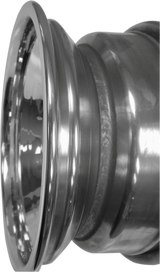 Rolled-Lip Spun Wheel - Front - 10x5 - 4/156 - 3+2 1987 - 2017