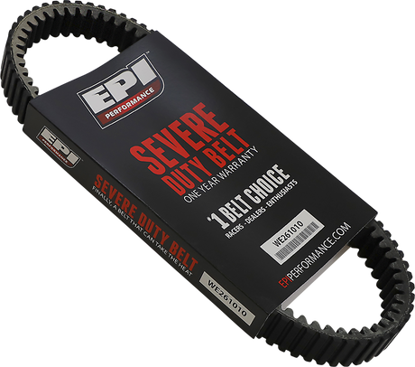 Drive Belt 2002 - 2022