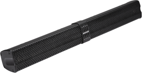 Speaker Bar - 35\" - 8 Subwoofers/2 Tweeters - Black