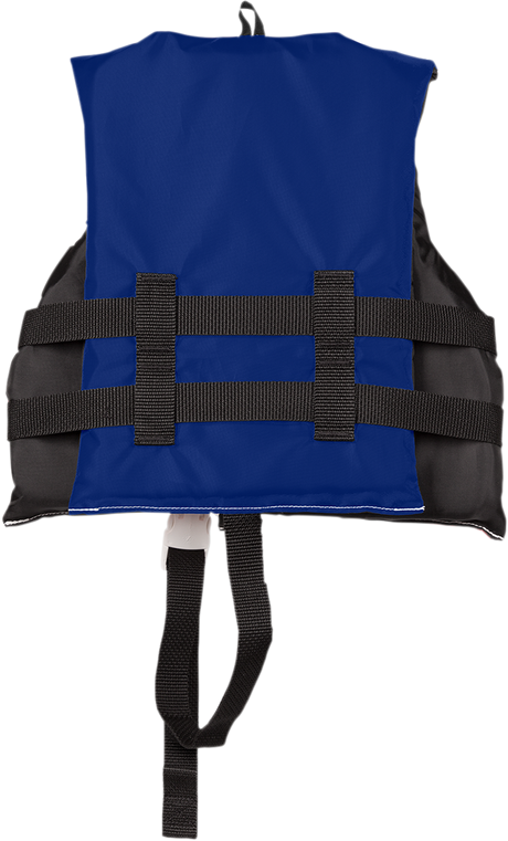 Child Stars & Stripes PFD Vest - Red/White/Blue