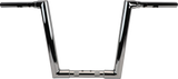 1-1/2\" Grande Twin Peaks Touring Handlebar - 12\" - Chrome 2024 - 2024