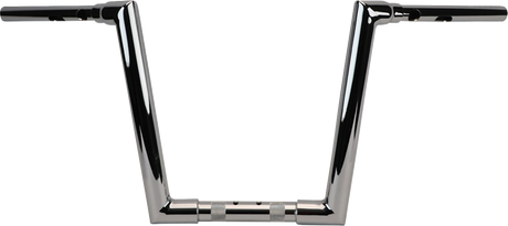 1-1/2\" Grande Twin Peaks Touring Handlebar - 12\" - Chrome 2024 - 2024