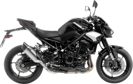 LV-14 R Slip-On Muffler - Stainless Steel - Z 900 2017 - 2024