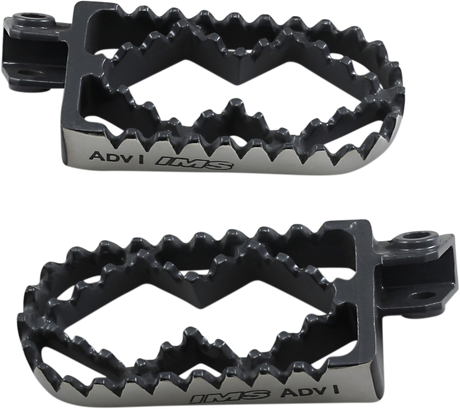 Adventure I Footpegs - Black 2006 - 2020