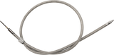 Front-Wheel Drive Speedometer Cable - 35\" - Braided 1980 - 1995