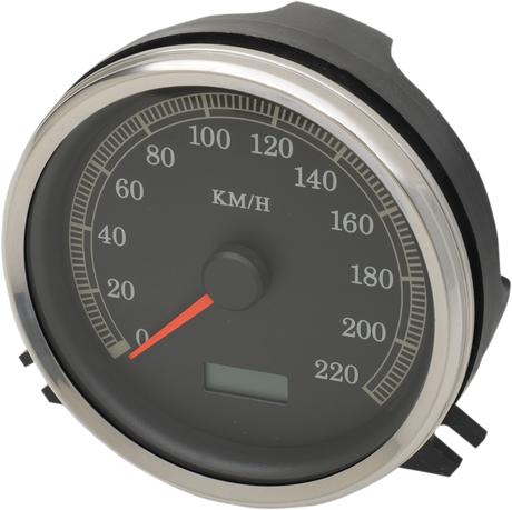Electronic KM/H Speedometer - Black Face 1996 - 2003