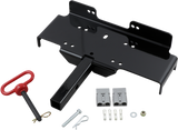 Universal Winch Mount Receiver - 1-1/4\"