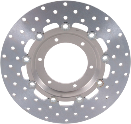 Brake Rotor - Honda - MD1064 1975 - 1979