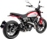 LV-10 Slip-On Muffler - Full Black 2023 - 2023