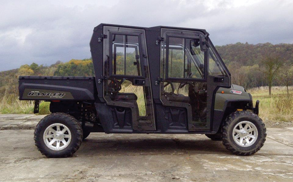 Complete Cab Enclosure - Ranger Crew 800 2010 - 2014