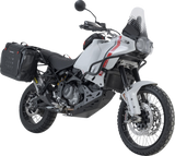 SysBag Side Bag System - Black - Ducati DesertX \'22-\'24 2022 - 2024