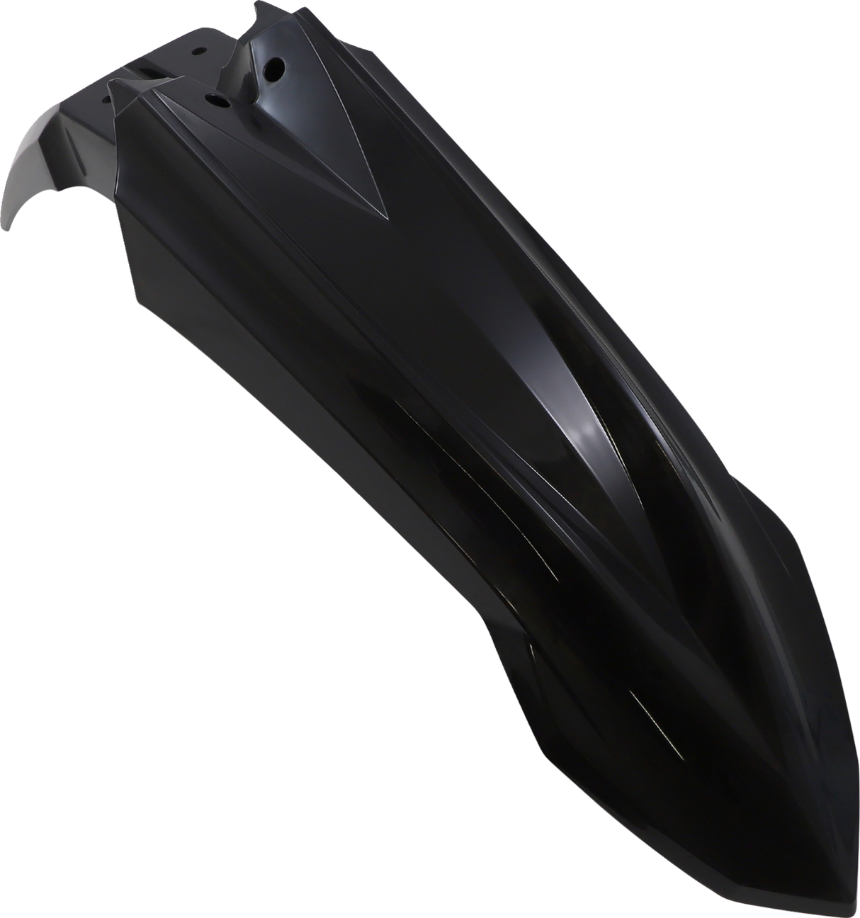 Front - Fender - Black 2020 - 2023