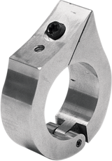 1.00\" Handlebar Clamp for Gauge Cup