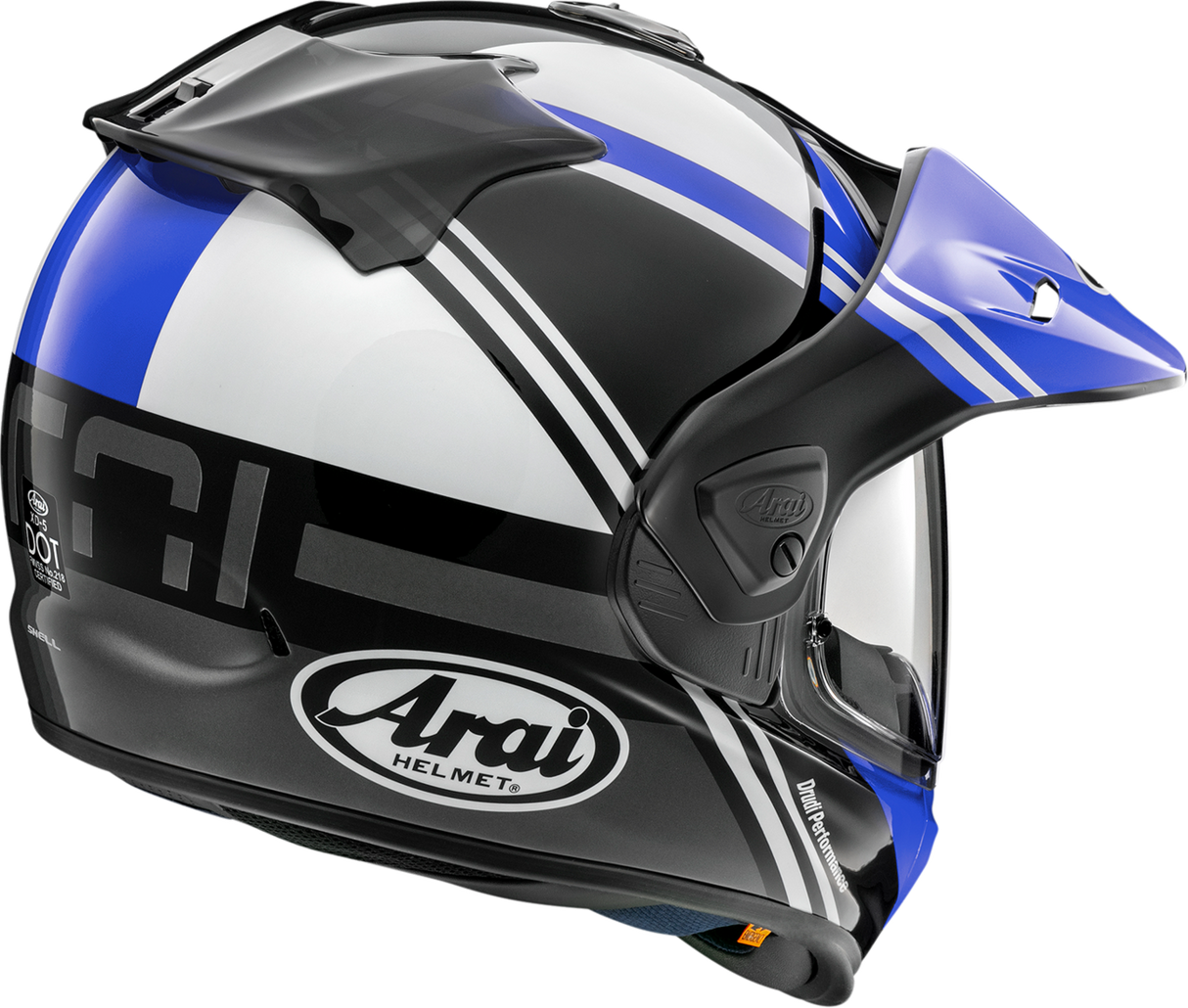 XD-5 Helmet - Cosmic - Blue - Large