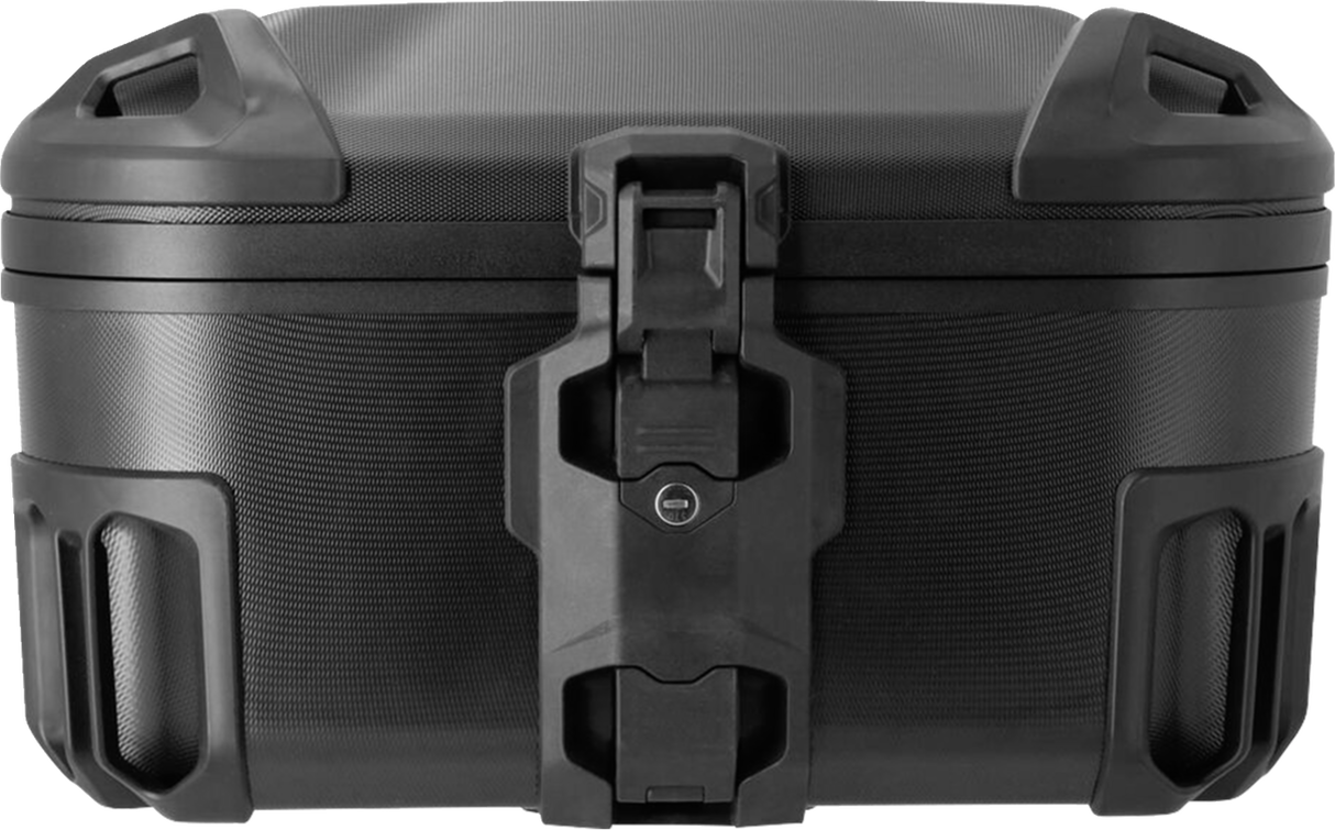 DUSC Hard Case System - Black - Yamaha Tracer 9 GT \'21-\'24 2021 - 2024