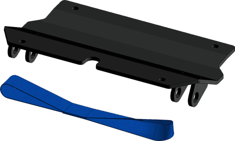 Plow Mount - T-Boss 2024 - 2024