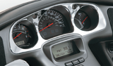 Chrome Instrument Panel Accent 2001 - 2005