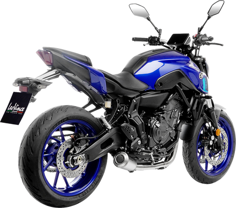 LV-10 Exhaust System - Stainless Steel 2021 - 2023