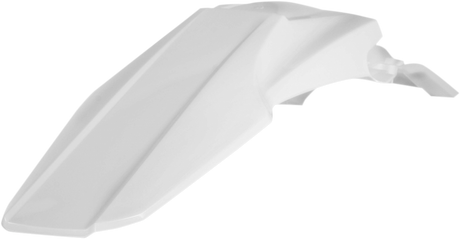 Rear Fender - White 2008 - 2017