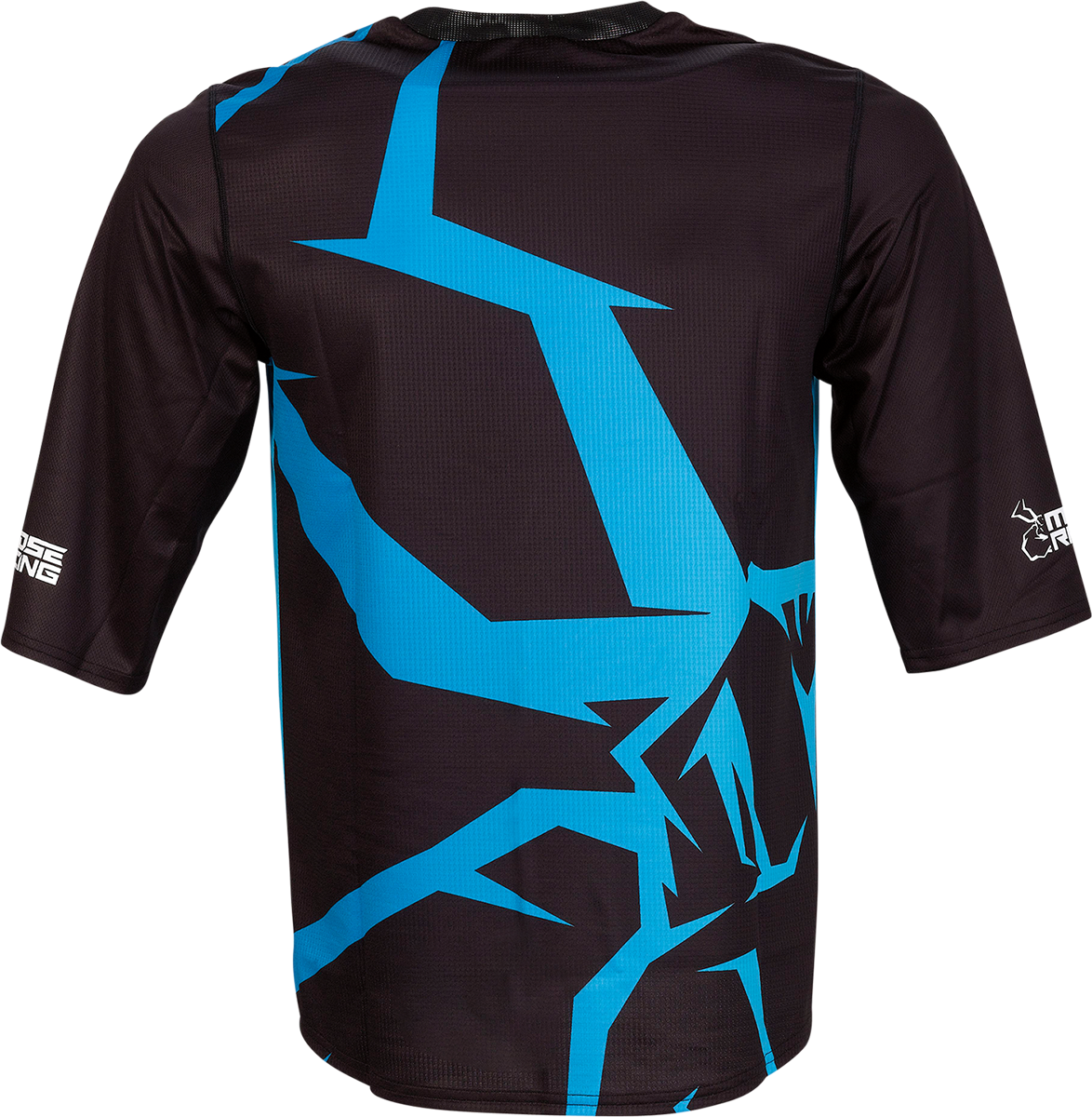 MTB 3/4-Sleeve Jersey - Blue - 2XL