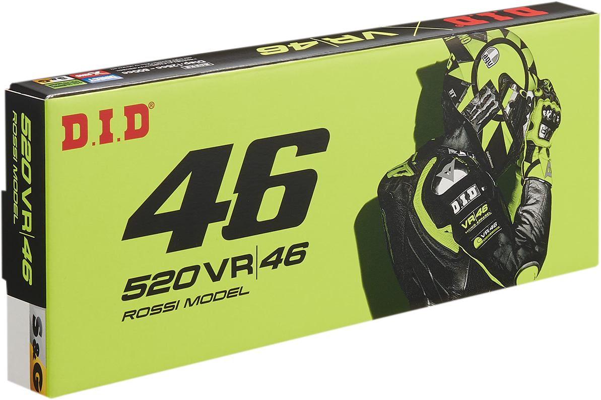 520 VR Chain - 120 Link