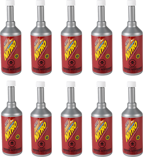 Nitro Additive - 16 US fl oz - Case of 10